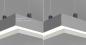 Preview: LED Pendelleuchte GIZA-LL-ZMG